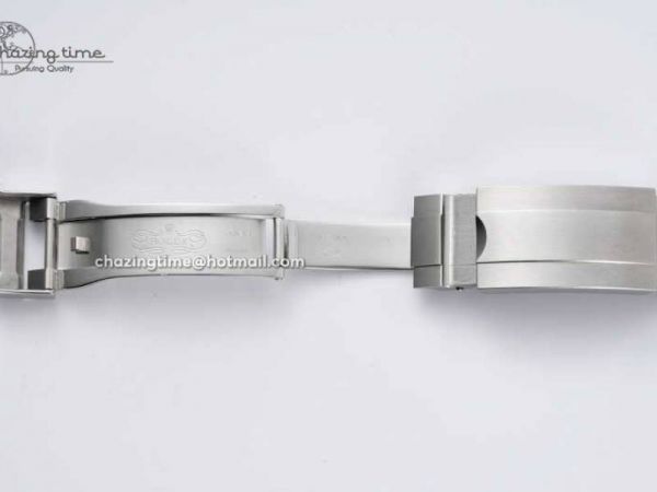 Sea-Dweller 126600 APF Best Edition Black Dial on SS Bracelet VR3235